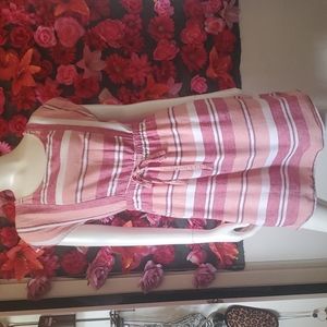 Old Navy Linen Dress